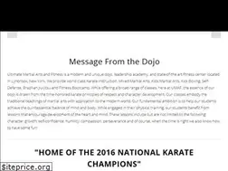 Sites similar to umafdojo.com