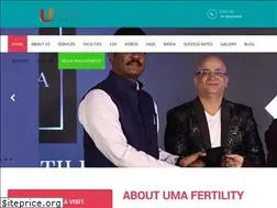 Sites similar to umafertility.com
