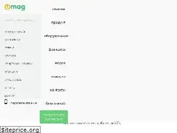 Sites similar to umag.kz