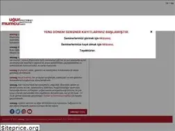 Sites similar to umag.org.tr