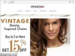 Sites similar to umagicbox.com