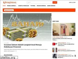 Sites similar to umaginews.com