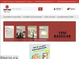 Sites similar to umagkitap.com