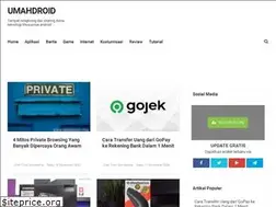 Sites similar to umahdroid.com