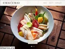 Sites similar to umai-umai.com