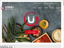 Sites similar to umaibarandgrill.com