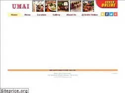 Sites similar to umaibostonma.com