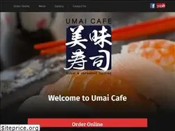 Sites similar to umaicafeus.com