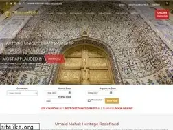 Sites similar to umaidmahal.com