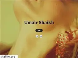Sites similar to umairshaikh.com