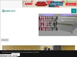 Sites similar to umajky.sk