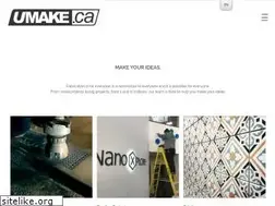 Sites similar to umake.ca