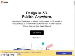Sites similar to umake.com