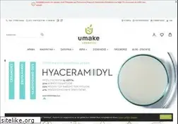 Sites similar to umakecosmetics.gr
