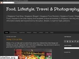 Sites similar to umakemehungry.com