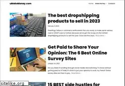 Sites similar to umakemoney.com