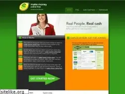 Sites similar to umakemoneyonlinefree.com