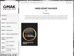 Sites similar to umakendustri.com.tr