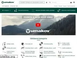 Sites similar to umakovshop.sk