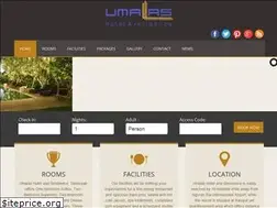 Sites similar to umalasresidence.com
