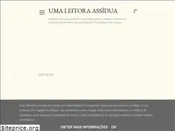 Sites similar to umaleitoraassidua.blogspot.com