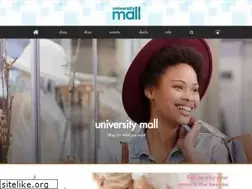 Sites similar to umallvt.com
