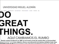 Sites similar to umalobos.com