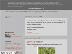 Sites similar to umamadordanatureza.blogspot.com