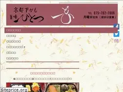 Sites similar to umami-hitotsu.com