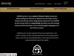 Sites similar to umami-restaurant.com