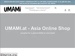 Sites similar to umami.at