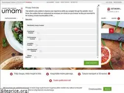 Sites similar to umami.ee