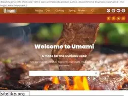 Sites similar to umami.site
