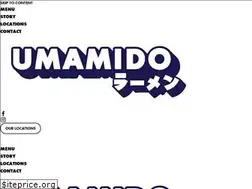 Sites similar to umamido.ch