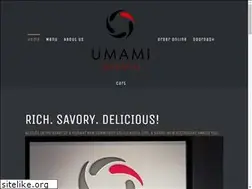 Sites similar to umamijp.com