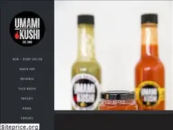Sites similar to umamikushi.com