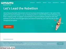 Sites similar to umamimarketing.com
