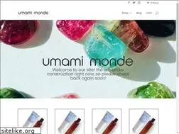 Sites similar to umamimonde.com