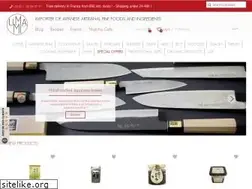 Sites similar to umamiparis.com