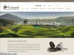 Sites similar to umamitea.com