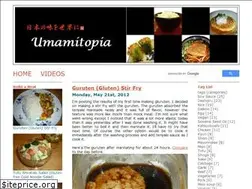 Sites similar to umamitopia.com