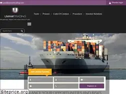 Sites similar to umamitrading.com