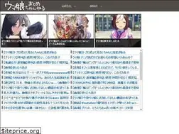 Sites similar to umamusume.net