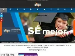 Sites similar to uman.edu.mx