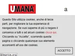 Sites similar to umana.it