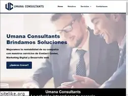 Sites similar to umanaconsultants.com