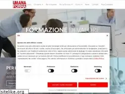 Sites similar to umanaforma.it