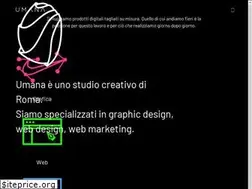 Sites similar to umanastudio.com
