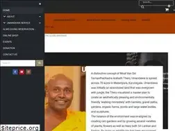 Sites similar to umandawa.org