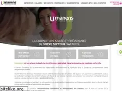 Sites similar to umanens.fr